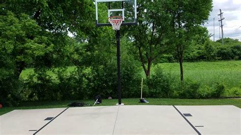 Basketball Court Line Markings Tennis Central