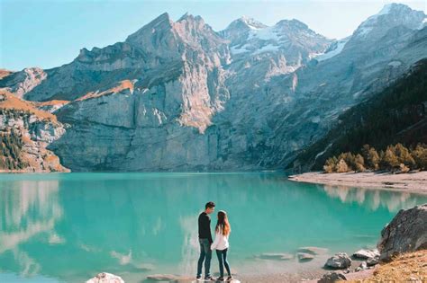 15 Mejores Lagos De Suiza ¡los Más Bonitos Los Traveleros