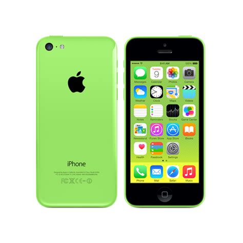 Used iPhone 5c 16GB Verizon Unlocked – Green - PowerMax
