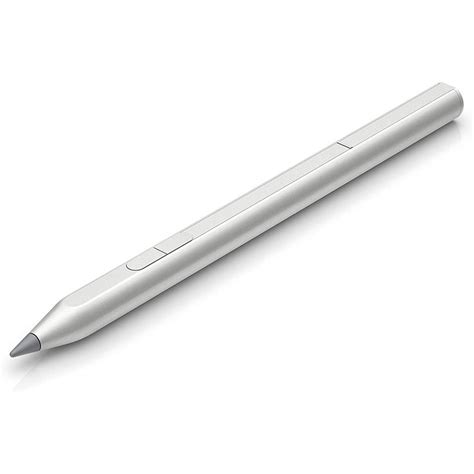 Hp Mpp 20 Rechargeable Tilt Pen Silver