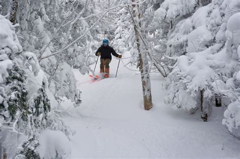 Winter Storm Harper Delivers The Goods For Vermont Ski Areas — Ski Vermont