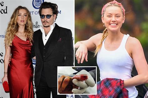 Johnny Depp Verdict Actor Beat Ex Wife Amber Heard 12 Times Judge