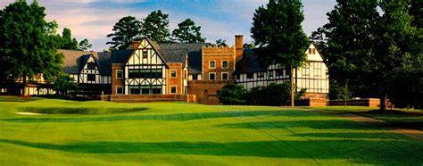 Sedgefield Country Club Wyndham Championship