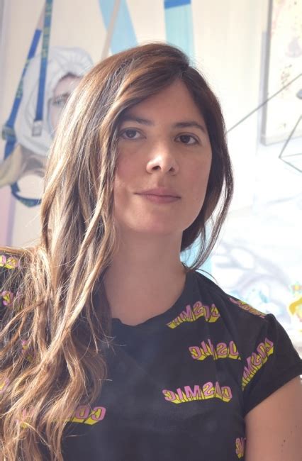 Carolina Muñoz Artista Investigadordocente Arteinformado