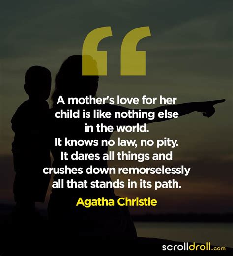 Beautiful Quotes On Mothers Love You Should Read