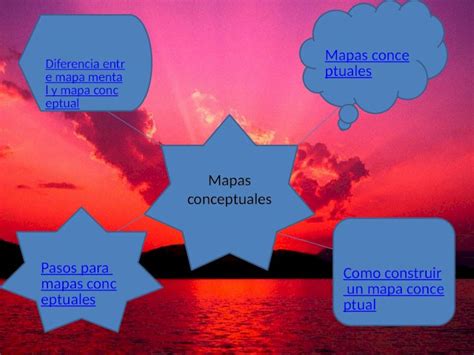 PPTX Mapas Conceptuales Mapas Conceptuales Como Construir Un Mapa