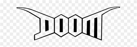 Doom Are An English Crust Punk Band From Birmingham Doom Band Logo