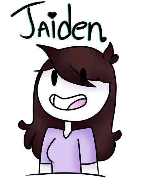 Jaiden Animations Drawing By Kawaii Cookie20 On Deviantart