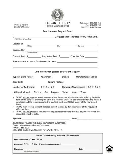 Form Tarrant County Fill Online Printable Fillable Blank Pdffiller