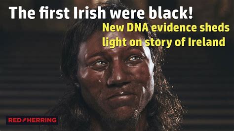 The First Irish Were Black Youtube