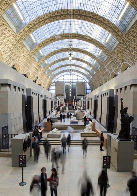 Exposition Accès Libre Aux Collections Permanentes Du Musée D Orsay à Paris Samedi 13 Mai 2023