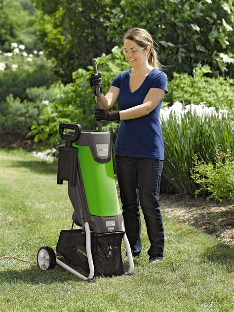 Top selected products and reviews. Electric Wood Chipper | Wood chipper, Diy wood projects, Luxury garden design