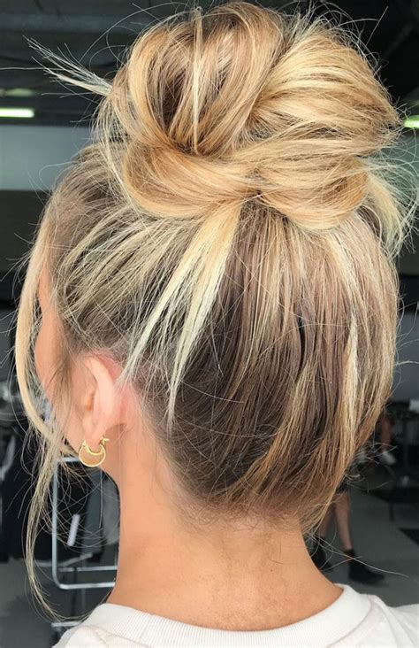 70 Latest Updo Hairstyles For Your Trendy Looks In 2021 Evening Top