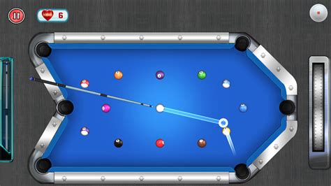 Pool City 8 Ball Billiards Pro Game Free Offline Amazon De Appstore