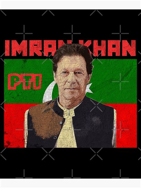 Imran Khan Pti Classic T Shirt Poster For Sale By Amaliemckenzie