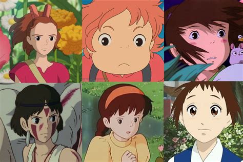 Hayao Miyazaki Characters The 10 Most Memorable Studio Ghibli