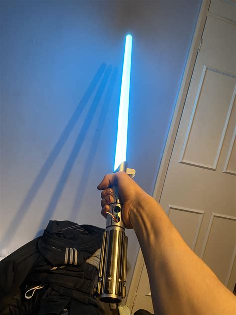Just Busy Repairing My Lightsaber No Feeling More Satisfying Than The