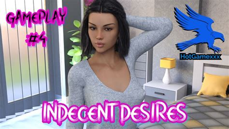 Indecent Desires Gameplay 4 Walkthrough Youtube