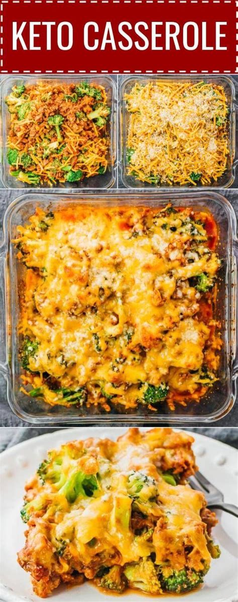 Updated aug 20, 2020published jan 29, 2019 by julia 69 commentsthis post may contain affiliate links. Keto Casserole With Ground Beef & Broccoli | Dinner with ...