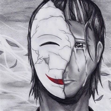 We Can Easily Hide Behind Our Mask And Use A Fake Smile🎭 Do You Have A
