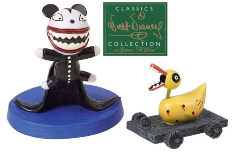 Toy Duck The Nightmare Before Christmas Wiki Fandom Powered By Wikia