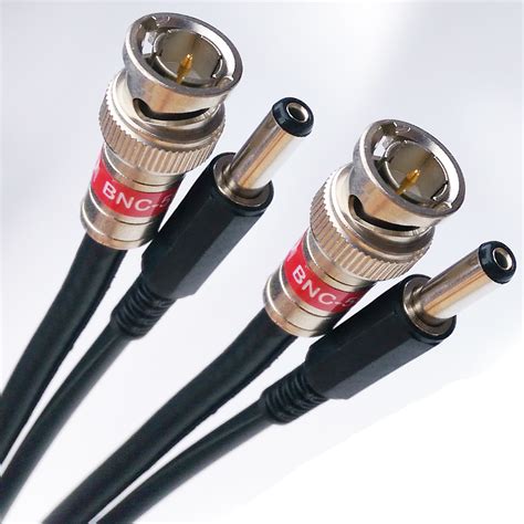 100ft 500ft Solid Copper Security Camera Cctv Coaxial Cable Rg 59 Bnc