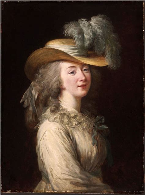 Madame Du Barry 1781 Philadelphia Museum Of Art Philadelphie