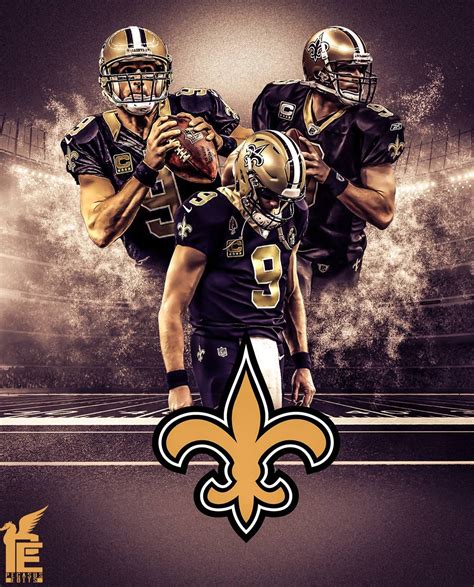 Drew Brees Jersey Wallpapers Wallpaper Cave