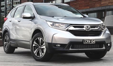 2018 Honda Crv Release Date Australia Car Us Release
