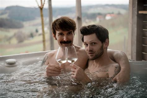 Urlaub Für Gleichgeschlechtliche Paare In Österreich Weingarten Resort Loipersdorf