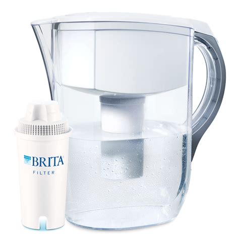 Brita Water Filter Pitcher Manual