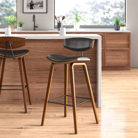 Adil Stools The Best Bar Stools For Kitchen Island Modern Designs