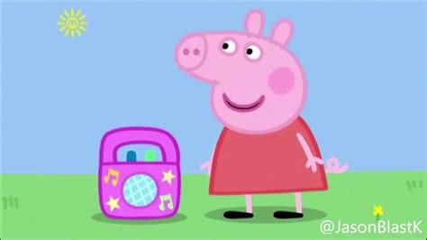 Peppa Pig Music Meme Youtube