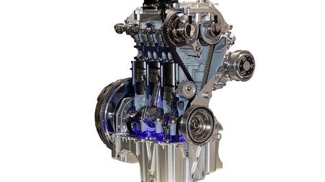 Ford 10 Liter Ecoboost Wins International Engine Of The Year Award