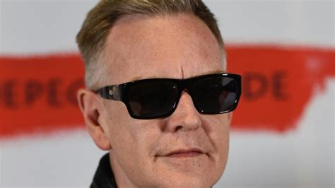 Décès Dandy Fletcher Membre Fondateur De Depeche Mode