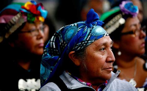Bolivian Indigenous People Honoured At Cop21 For Reducing Deforestation