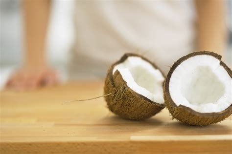 How To Open A Coconut