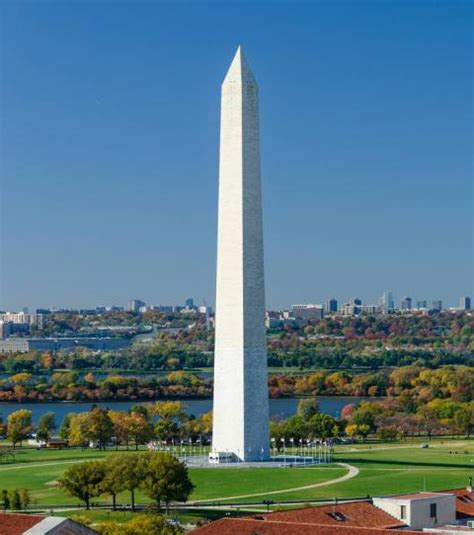Washington Dc 20 Monuments Et Musées à Visiter