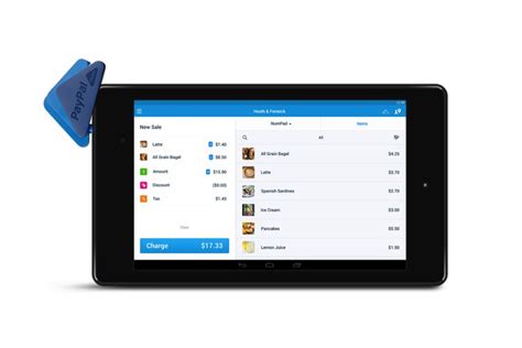 Paying your paypal credit card bill on time is very important. PayPal Here App Is Now Available for Android Tablets