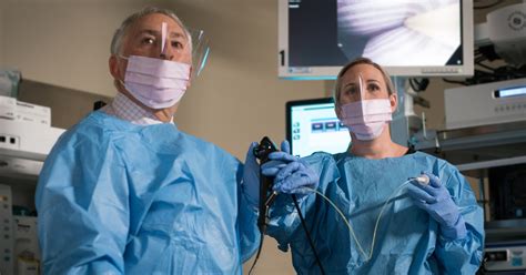 Cats are masters at disguising pain. Tracking Procedures Help Doctors Reach Lung Cancer Markers ...