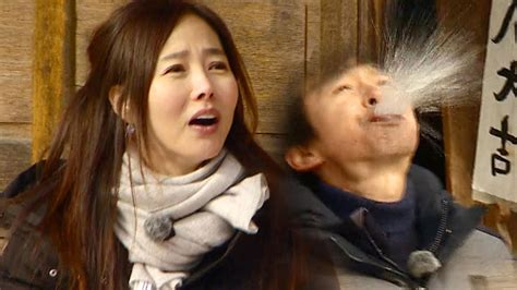 이미 끝난 인연이라는 강타 측 공식입장과 상반되는 내용이 있었기. 활력왕 김국진, 마당쇠 빙의에 강수지 '두근두근' @불타는 ...