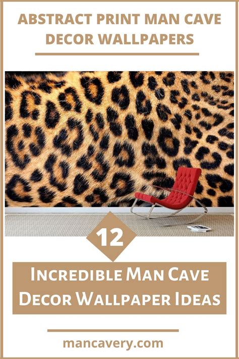 12 Incredible Man Cave Decor Wallpaper Ideas Man Cave Wall Art Man