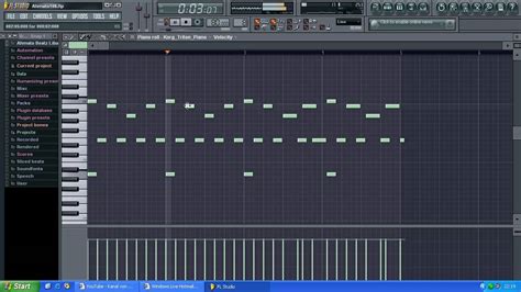 How To Make A Hip Hop Rnb Piano Beat In Fl Studio Youtube