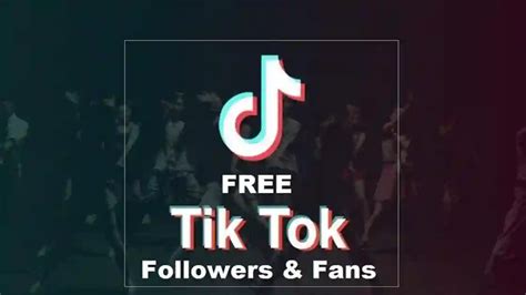 Get Free Tiktok Followers A Comprehensive Guide To Boost Your Tiktok