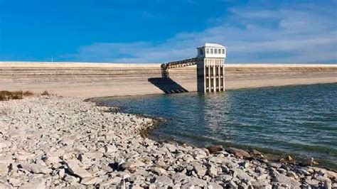 Coahuila Se Queda Sin Agua Presa La Amistad Al 14 De Su Capacidad