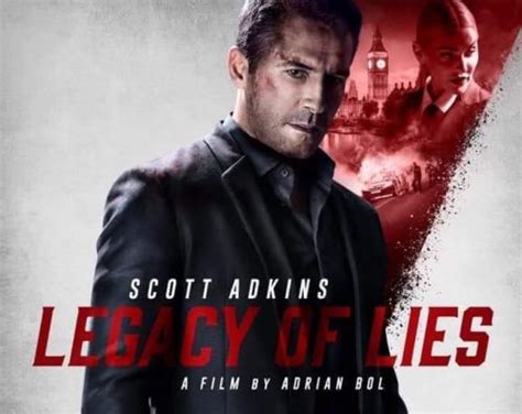 While on a hunting trip in the isolated wilderness, a father and his adopted teenage son are turned into the prey of unknown assailants. Legacy of Lies (2020 movie) - Startattle