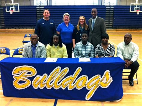 Signing Day At Decatur High School Decatur Ga Patch