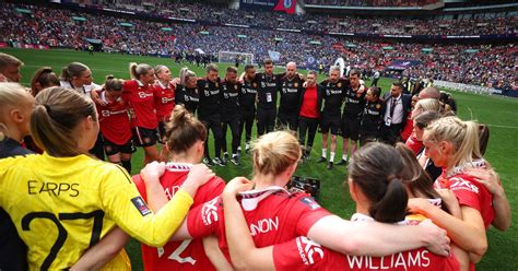 Paul Horton Gossip Womens Fa Cup Final 2023 Teams