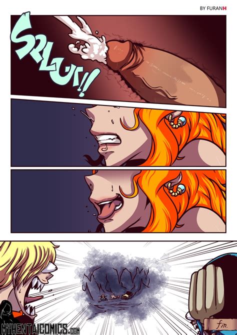 One Piece Golden Training Page 10 By Myhentaigrid