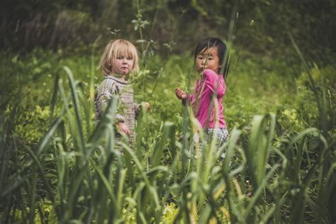 Swapping Screen Time For Getting Dirty Why Kids Need To Spend More